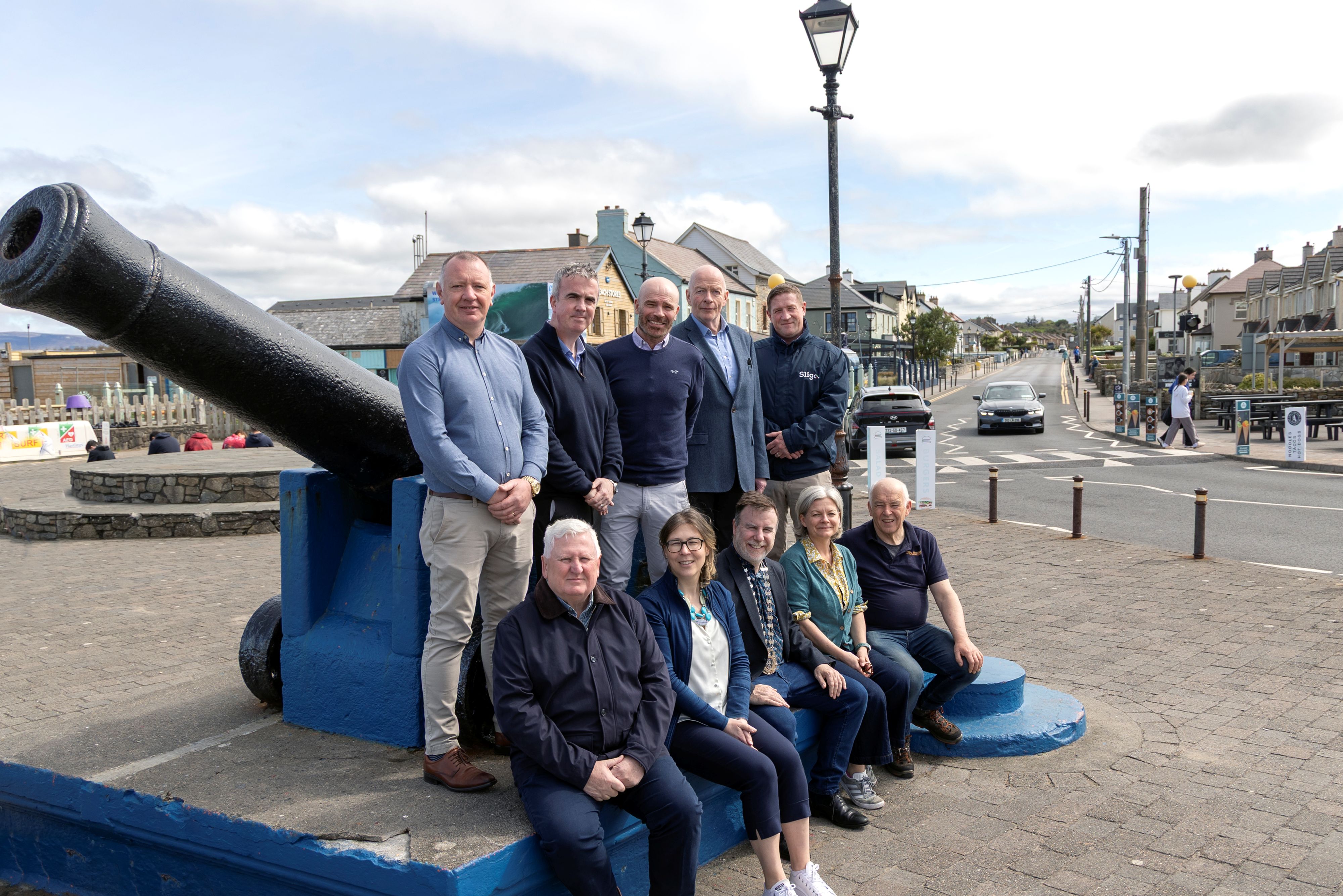 Strandhill Businesses Unite to Enhance Visitor Experience Through Public Toilet Access Initiative